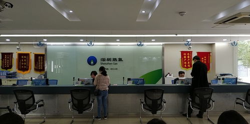 互聯(lián)網(wǎng)時(shí)代的燃?xì)夥?wù) 深圳燃?xì)?無(wú)紙化智能營(yíng)業(yè)廳 正式上線